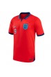 England Harry Kane #9 Fotballdrakt Borte Klær VM 2022 Korte ermer